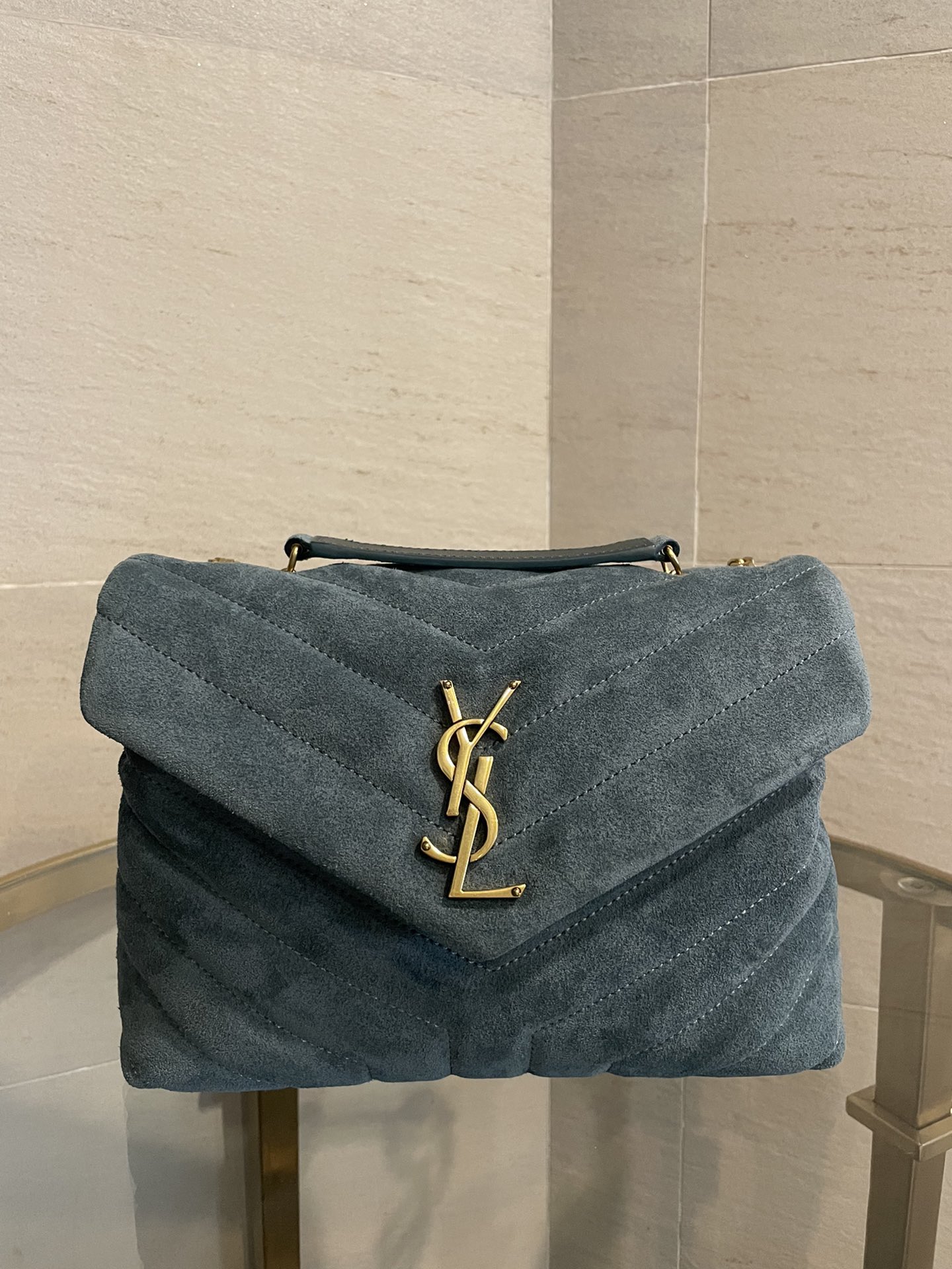 YSL Satchel Bags